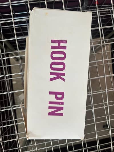 HOOK PIN