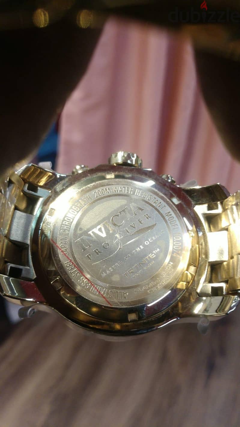 INVICTA WATCH 2
