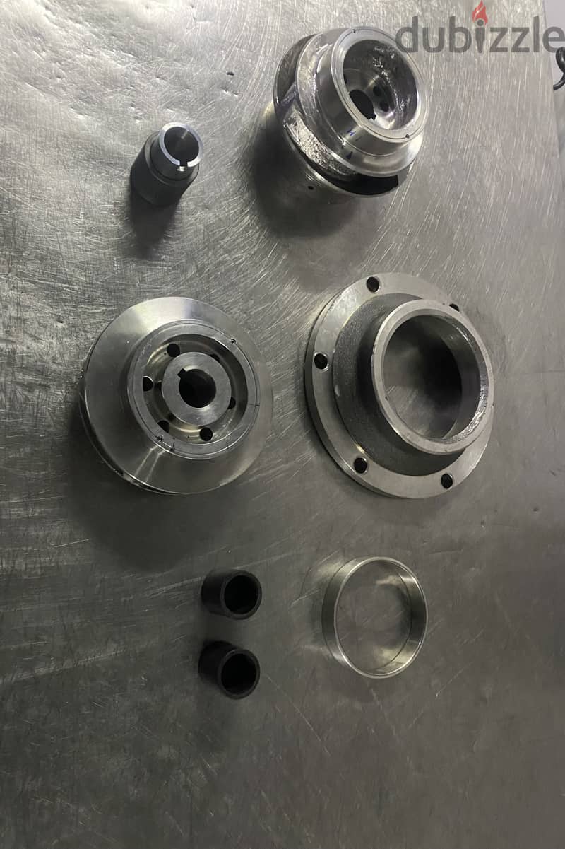 Machining services- Turning&Milling 7