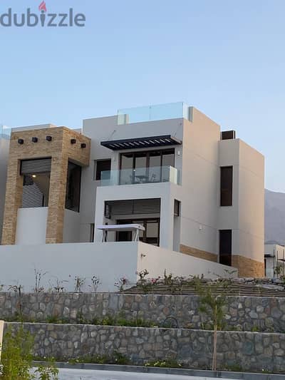 SJSTH8751-Beautiful One bedroom Simplex apartment  in Beach front project- Jabel Sifa