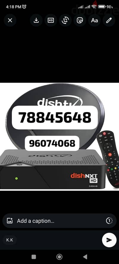 I am technician New satellite install Nilsat