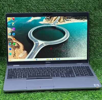 Dell 5510 10th Gen 15.6 FHD display 4gb Graphics card Type c port