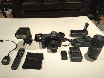 Canon 5d mark ii