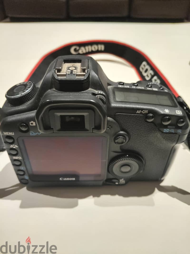 Canon 5d mark ii 1
