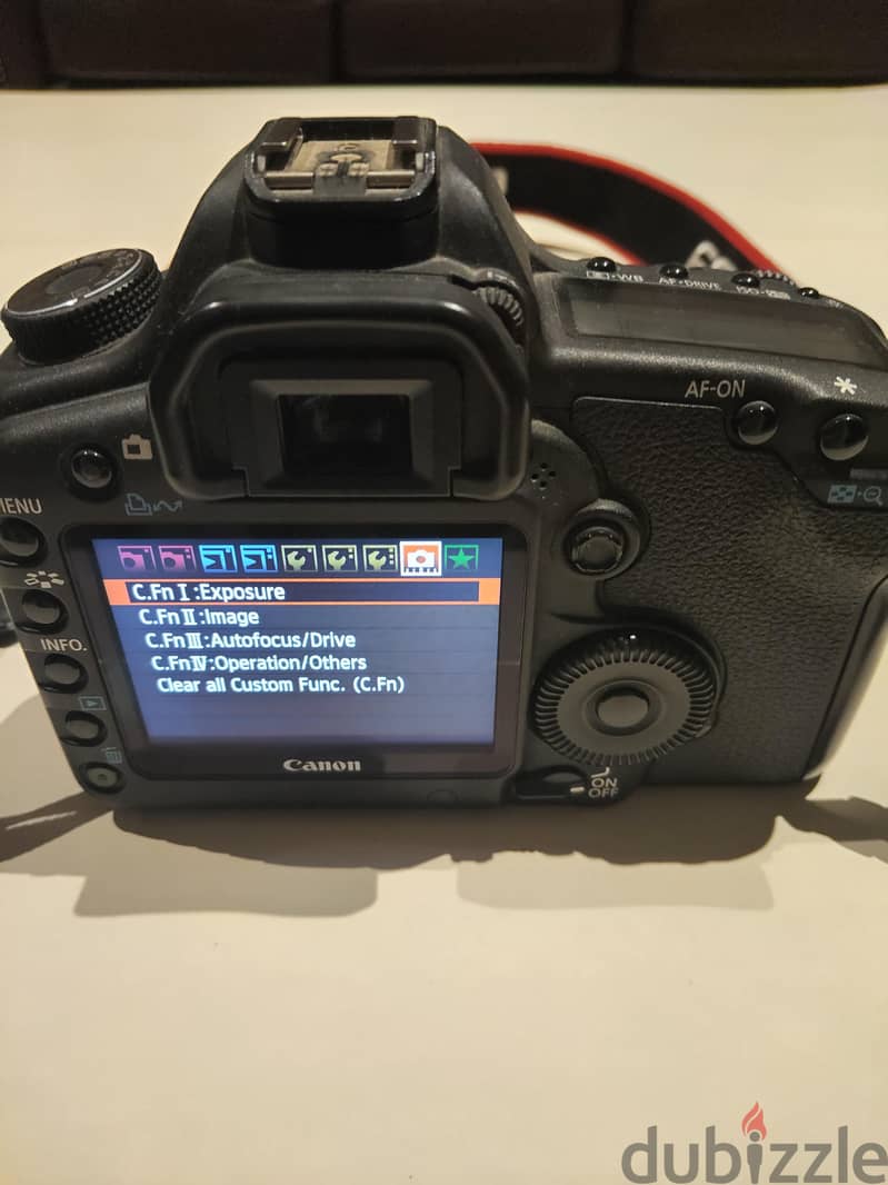 Canon 5d mark ii 2