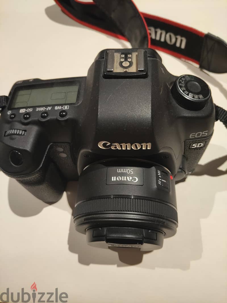 Canon 5d mark ii 3