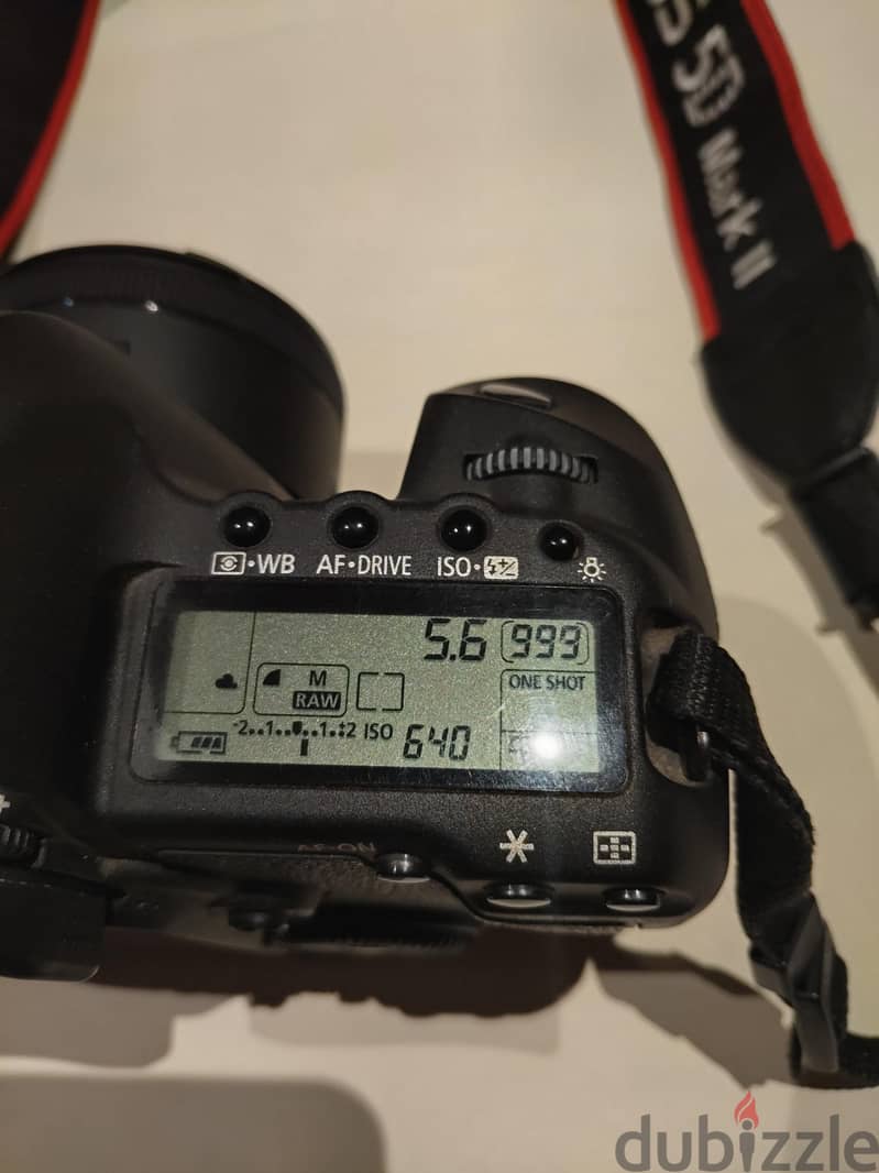 Canon 5d mark ii 4