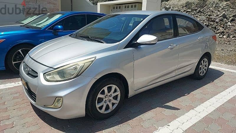 For Sale 1.6 Hyundai Accent Model 2016 4