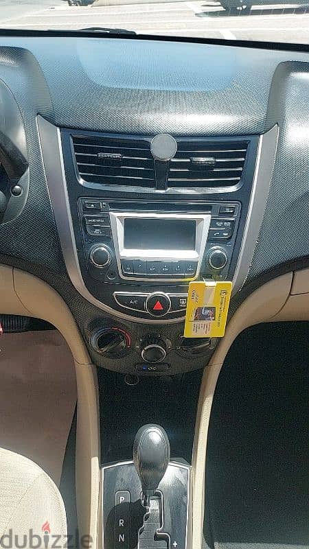 For Sale 1.6 Hyundai Accent Model 2016 6