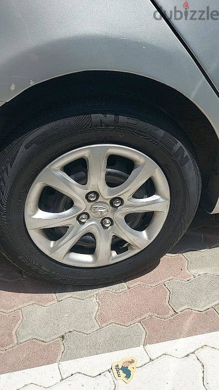 For Sale 1.6 Hyundai Accent Model 2016 8
