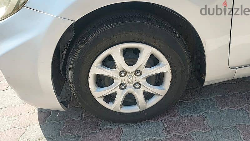 For Sale 1.6 Hyundai Accent Model 2016 9