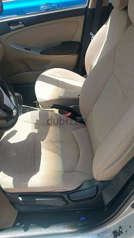 For Sale 1.6 Hyundai Accent Model 2016 10