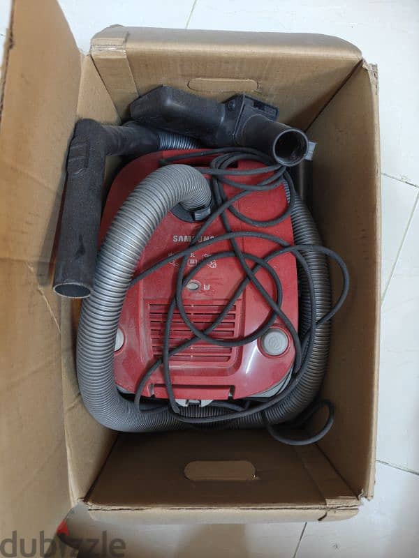 Vaccum Cleaner 1