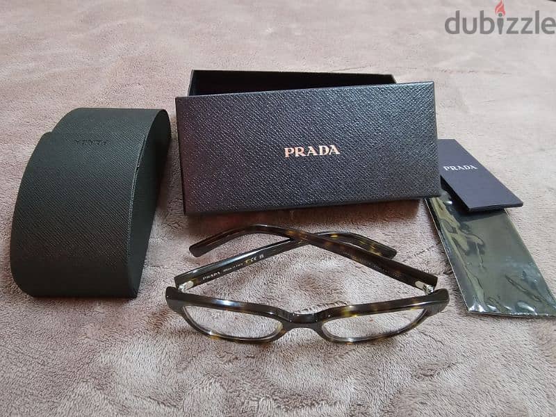 BRAND NEW PRADA OPTICAL FRAME 1