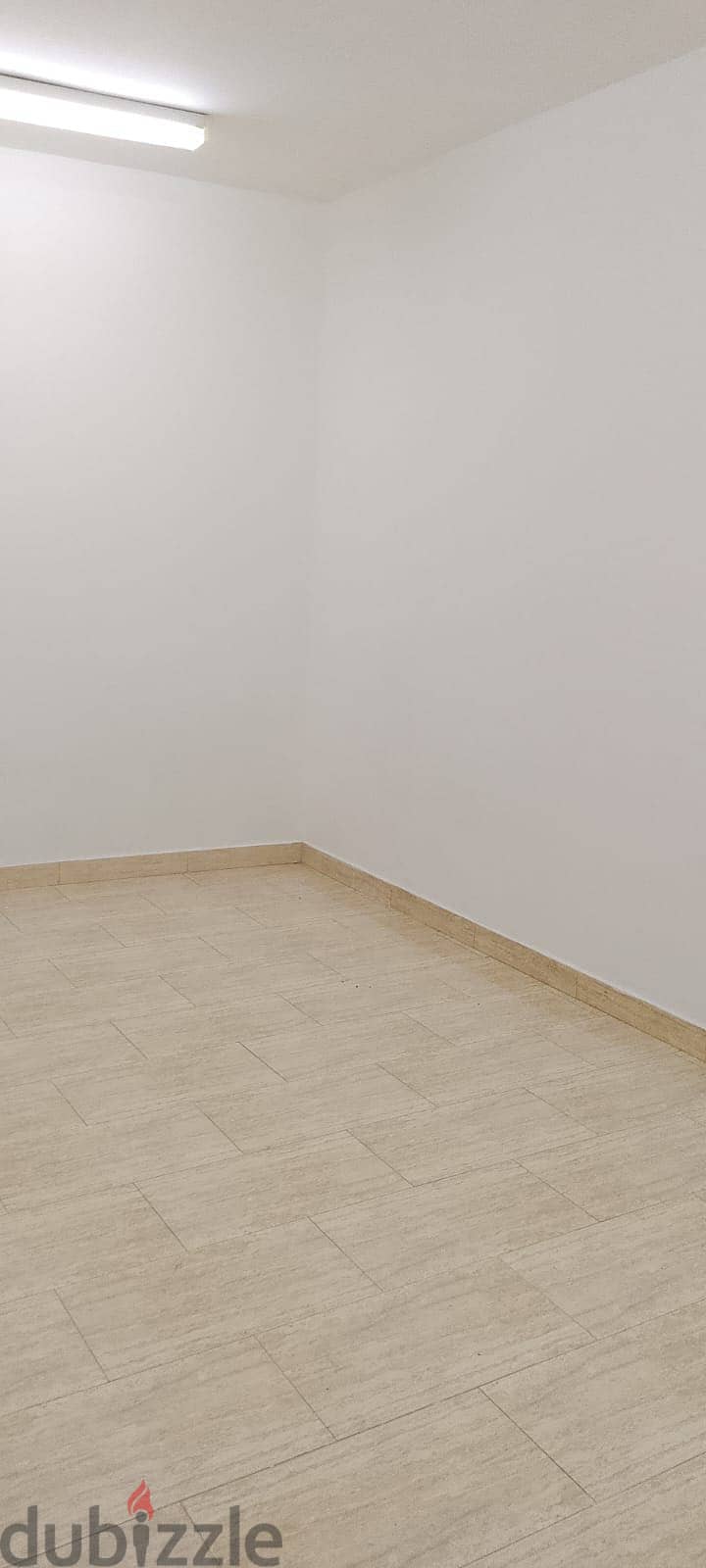 1bed room with shared bathroom and kitchen . 7