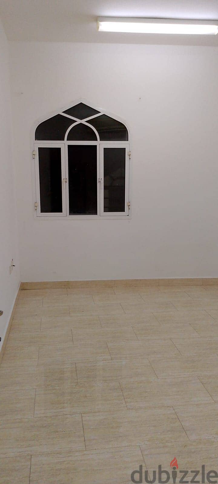 1bed room with shared bathroom and kitchen . 8