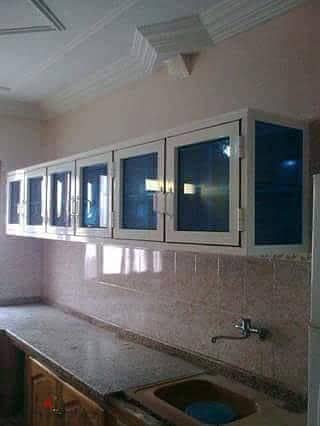 Aluminium kitchen 5