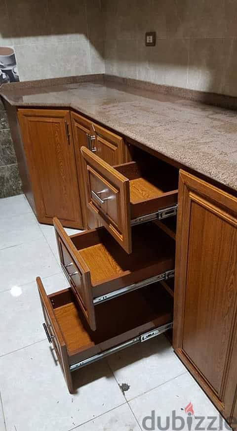 Aluminium kitchen 6