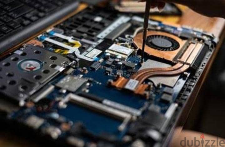 Any Windows Laptop Servecing Available 1