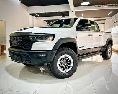 DODGE RAM RHO 2025 zero km brand new mhd