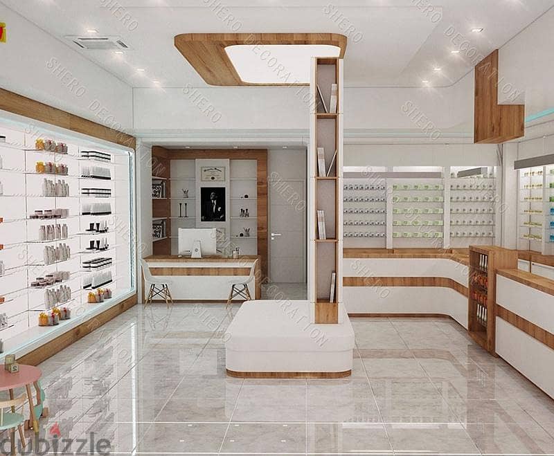 INTERIOR FITOUT 1