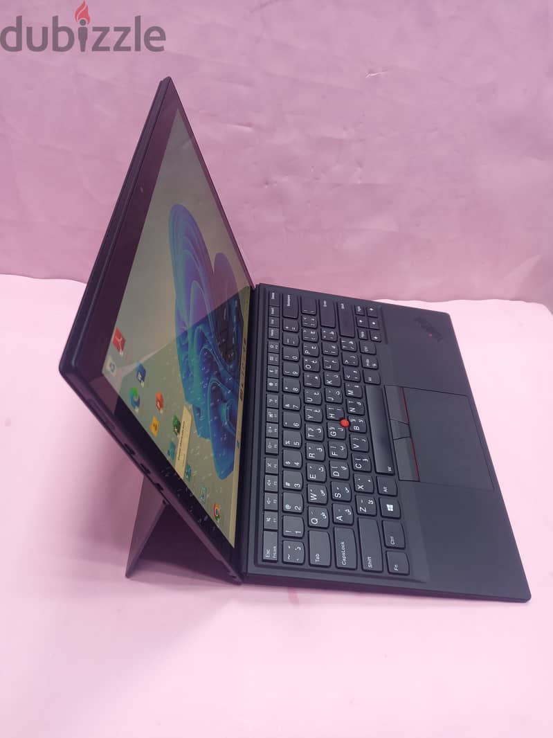 78426067 THINKPAD X1 TABLET 2-1 LAPTOP CORE i7 16GB RAM 512GB SSD 8th GENERATION WINDOWS 11PRO 6
