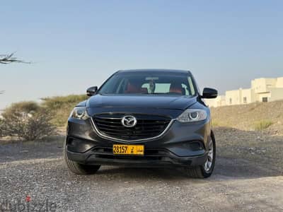 Mazda CX-9 2014