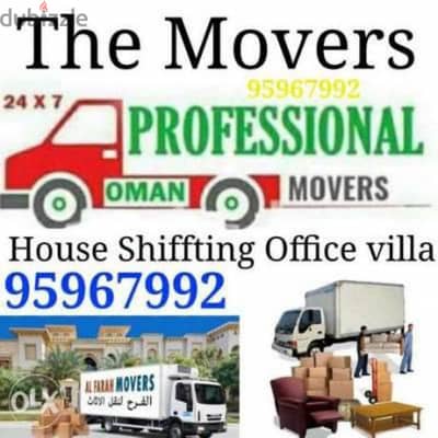 House shiffting Villa,flat,office shiffting furniture fixing transport