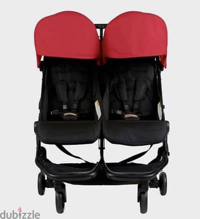 Twin stroller عربة للاطفال دبل