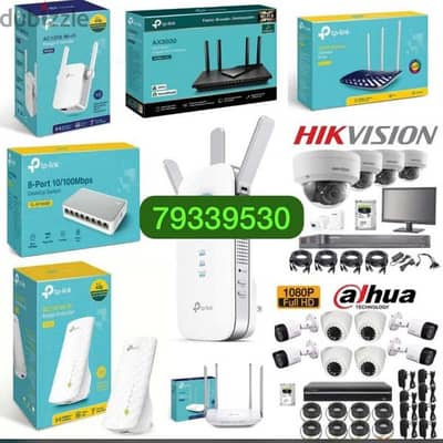 new modem router range extenders configuration selling & Networking