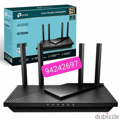 Internet Fix wifi Solution network Router Range extender . .