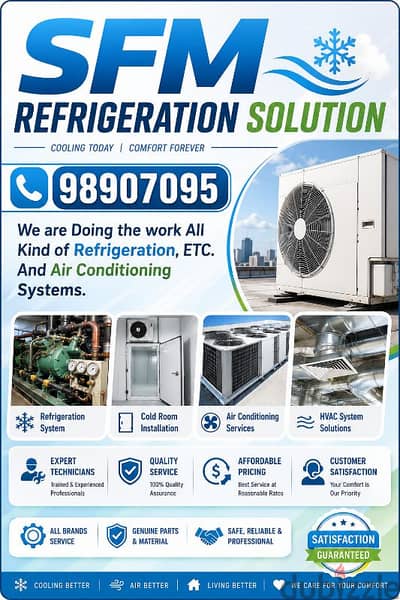 AC Repair,Maintenance Services in Muscat,Al Khuwair,Ghubra,Bawshr,24/7