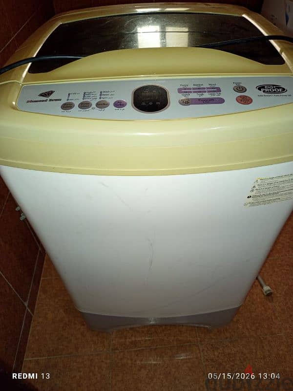 samsung rust proof Washing machine 1