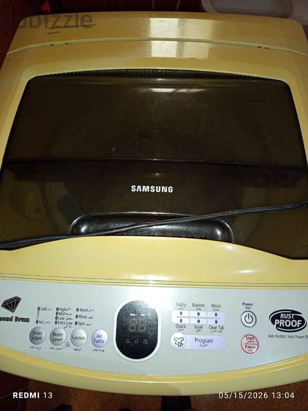 samsung rust proof Washing machine 4
