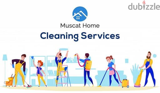 I need  job Professional villa office Housekeeping house deep