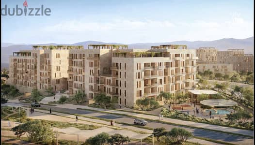For sale - AlThurya city - Flat studio type