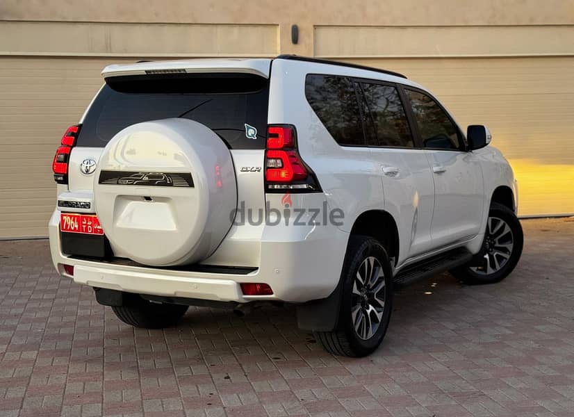 Toyota Prado 7-Seater for Rent | Free Delivery in Muscat 18