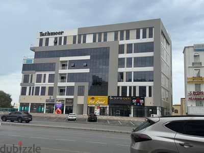 SPACIOUS OFFICE FOR RENT – GHUBRA - 18 NOVEMBER STREET