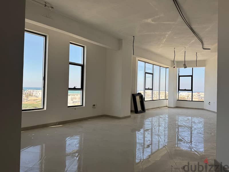 SPACIOUS OFFICE FOR RENT – GHUBRA - 18 NOVEMBER STREET 3
