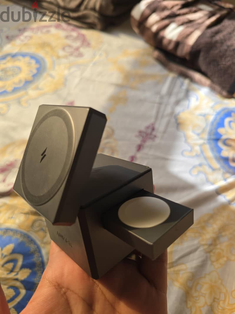 ANKER 3 In 1 Wireless charger 3
