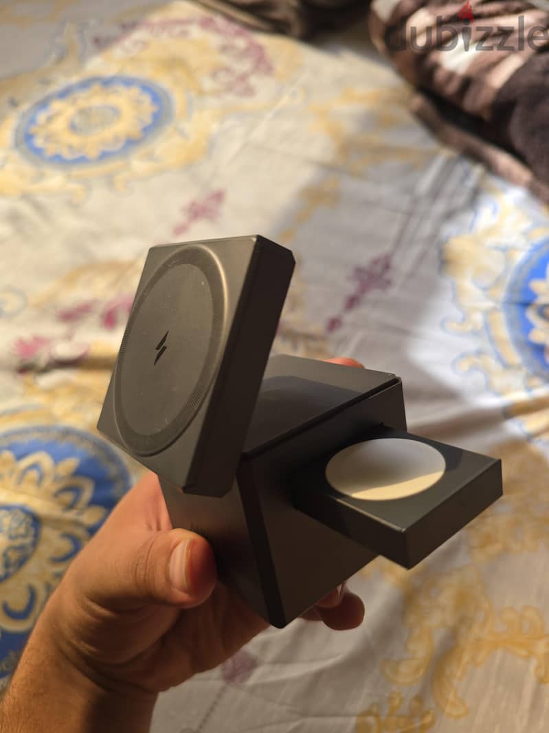 ANKER 3 In 1 Wireless charger 4