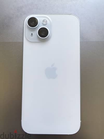 Excellent condition iPhone15 for sale