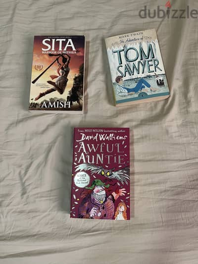 Story books for teens