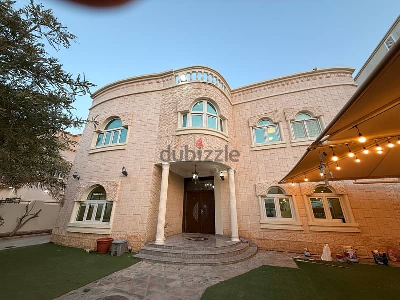 بيت للبيع أو الإيجار – الخوض 6 House for Sale or Rent – Al Khoud 6 14