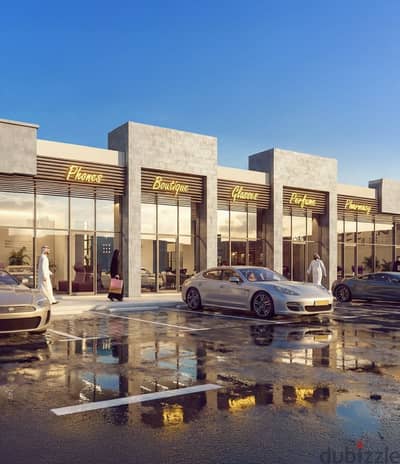 Shops for Sale / محلات تجارية للبيع