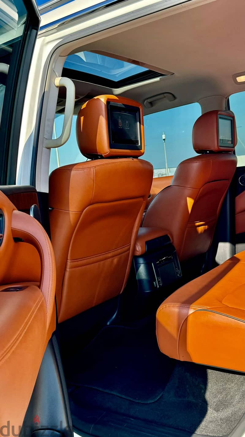 Nissan Patrol 7-Seater SUV for Rent | Free Delivery in Muscat 4