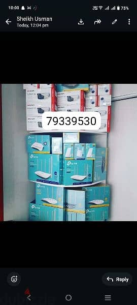 We all type of networking  Internet access point  RouterWe
