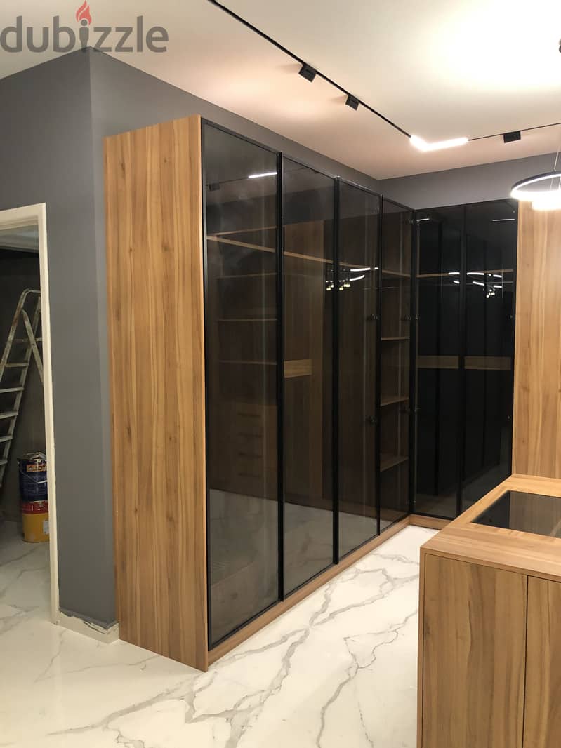 All kind of interior and carpentry work 1