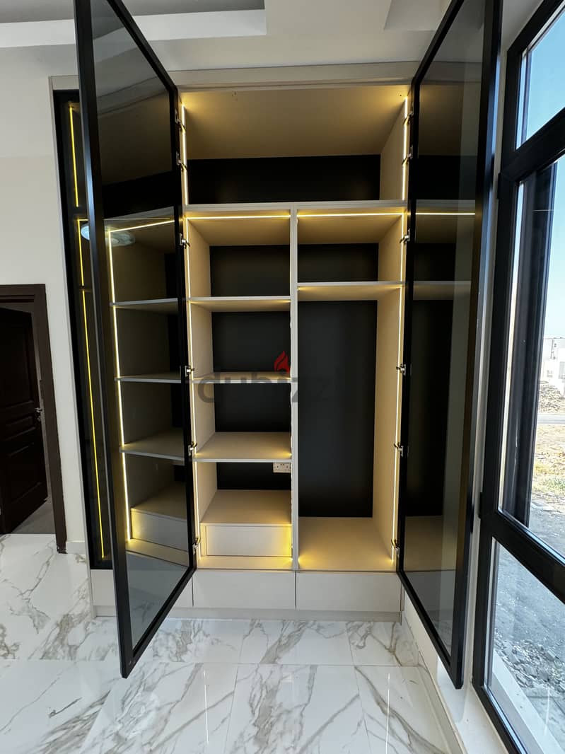 All kind of interior and carpentry work 5