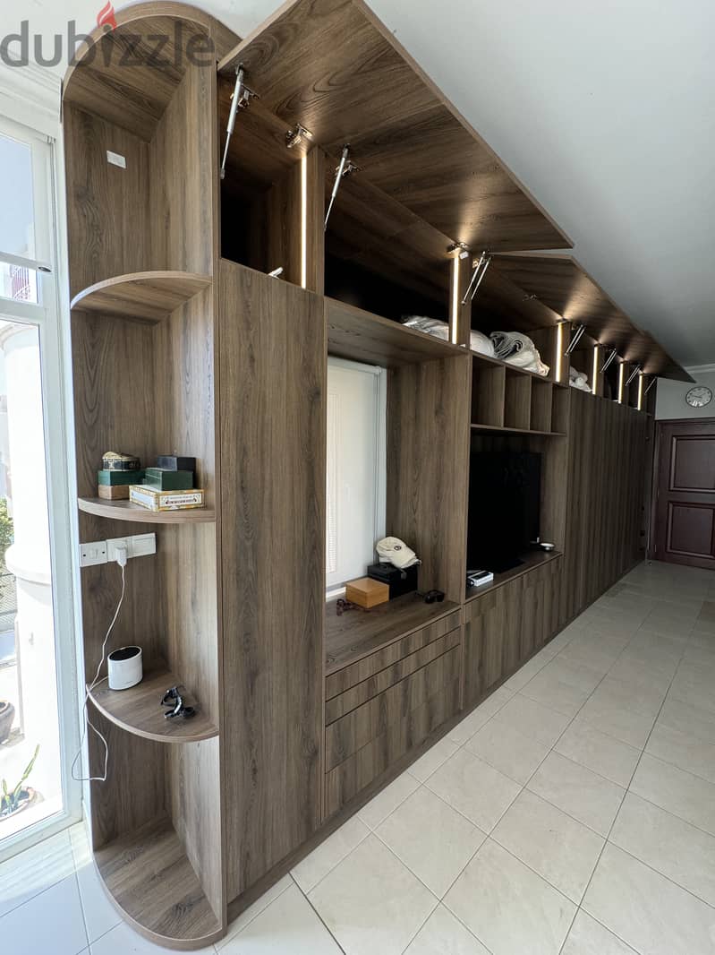 All kind of interior and carpentry work 7